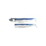 Fiiish Black Minnow 140 Combo Off Shore blue shad zeebaars N°4 40g