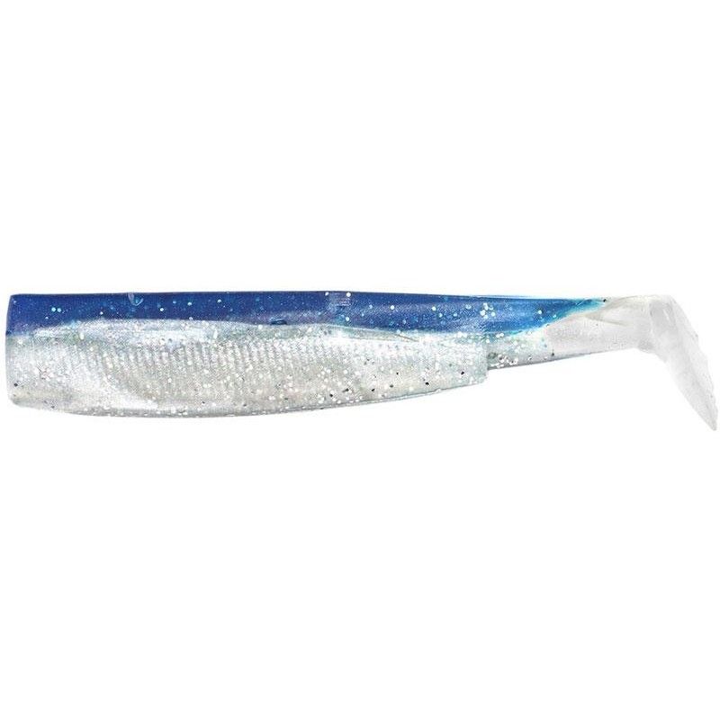 Fiiish Black Minnow 90 - 3 Bodies blue shad zeebaars N°2