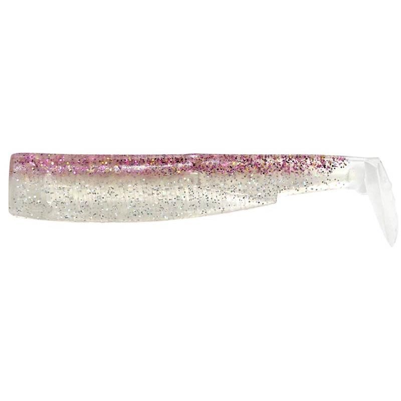 Fiiish Black Minnow 90 - 3 Bodies purple glitter  N°2