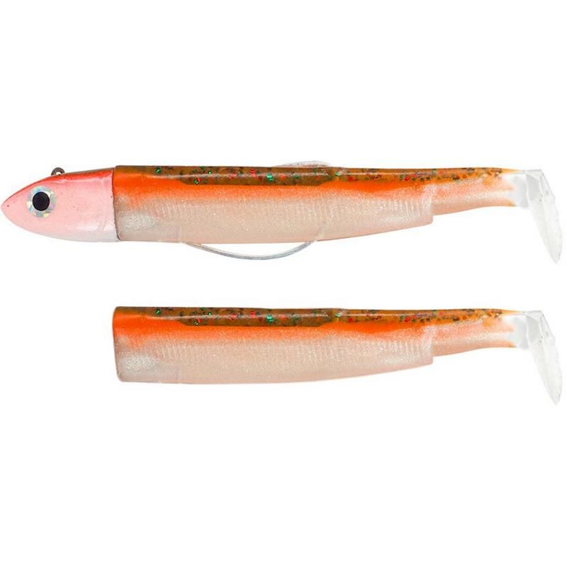 Fiiish Black Minnow 90 Combo Off Shore candy green  N°2 10g