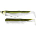 Fiiish Black Minnow 90 Combo Off Shore khaki  N°2 10g