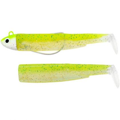 Fiiish Black Minnow 90 Combo Search lemon zeste  N°2 8g