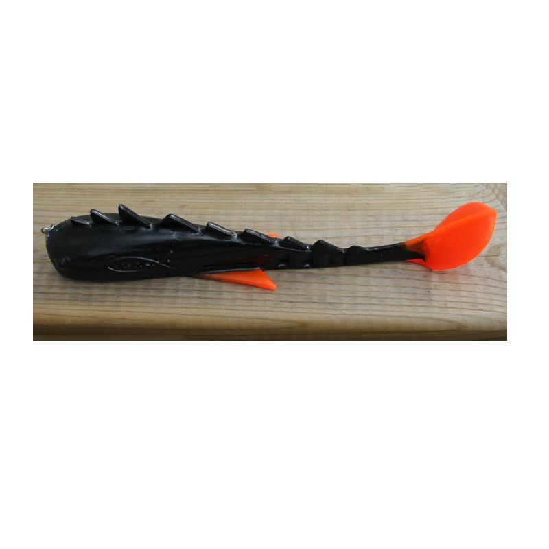 Fishkix Beast black orange  20cm