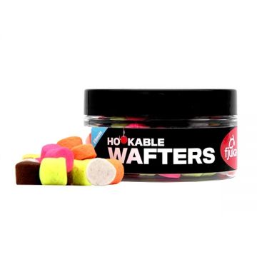 Fjuka Wafters Mixed Colours miulti  11mm