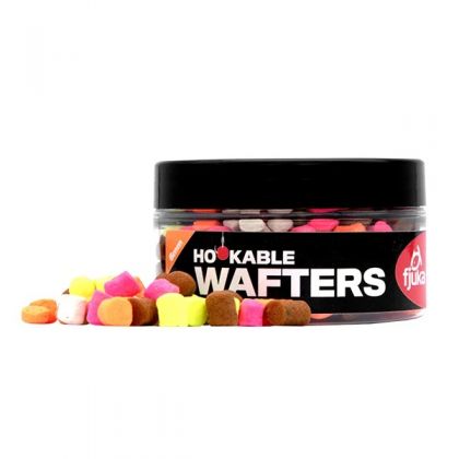 Fjuka Wafters Mixed Colours miulti  6mm