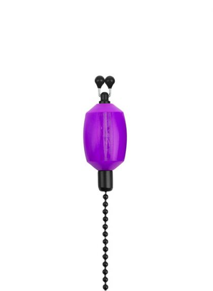 Fox Black Label Dumpy Bobbin purple 