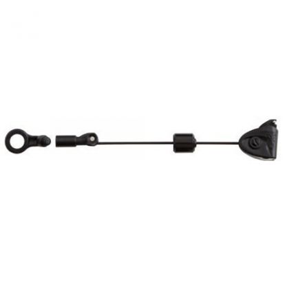 Fox Black Label Mini Swinger zwart karper viswaker