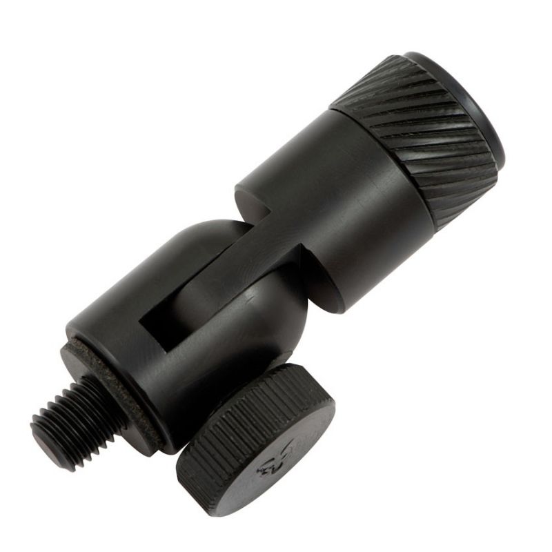 Fox Black Label QR Angle Adaptor noir 