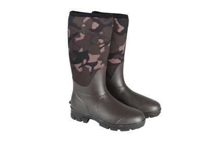 Fox Camo Neoprene Boot camo - vert  M42