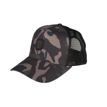 Fox Camo Trucker groen - camo pet Uni