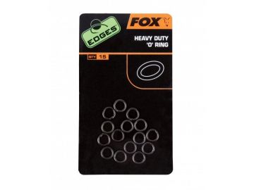 Fox EDGES Heavy Duty O Ring nickel 