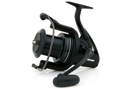 Fox FX11 Reel noir 