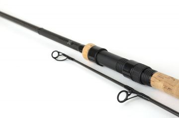 Fox Horizon X3 Full Cork zwart karper karperhengel 10ft 3.50lb