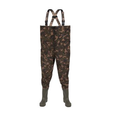 Fox Lightweight Camo Waders camo  M43