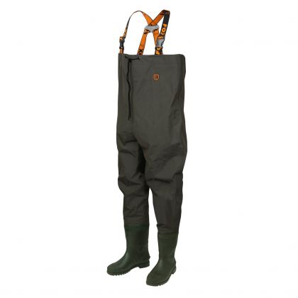 Fox Lightweight Chest Waders groen waadpak M42