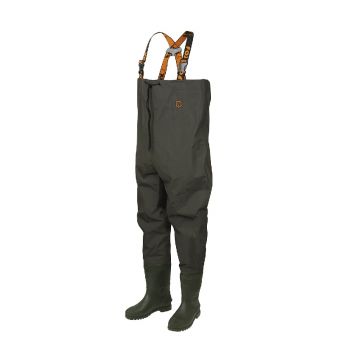 Fox Lightweight Green Waders groen waadpak M42