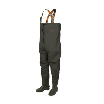 Fox Lightweight Green Waders vert  M44