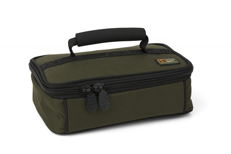 Fox R-Series Accessory Bag noir - vert  Large