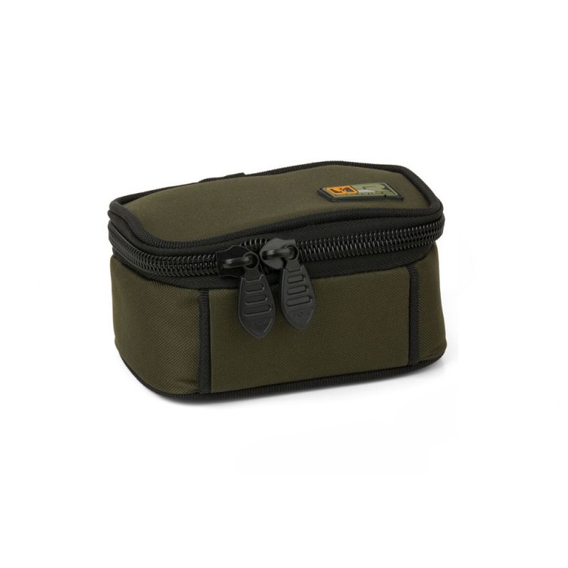 Fox R-Series Accessory Bag noir - vert  Small