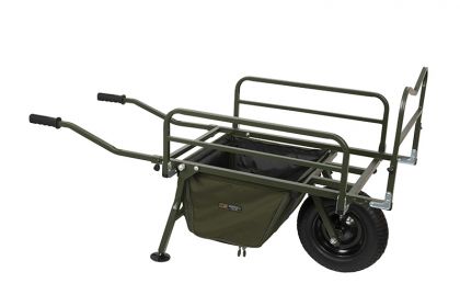 Fox R-Series Barrow Plus groen karper viskar