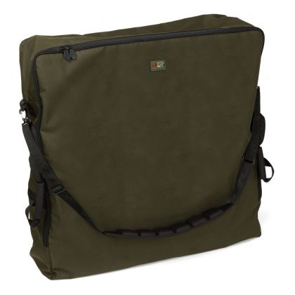 Fox R-Series Bedchair Bag noir - vert 