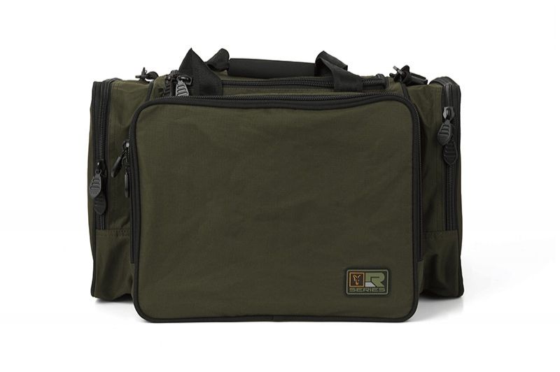 Fox R-Series Carryall noir - vert  Large