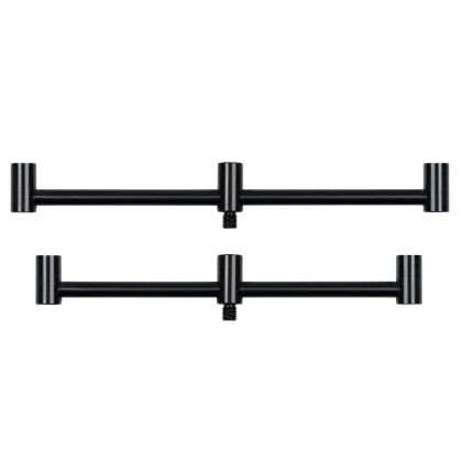 Fox Slim 3 Rod Buzz Bars noir  220-250mm