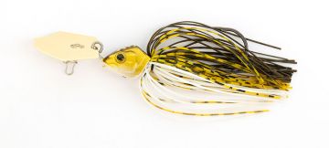 Foxrage Bladed Jig pike  17g H3/0