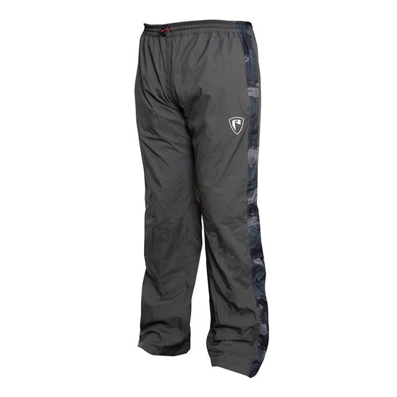 Foxrage RS 10K Rain Trousers grey camo  Small