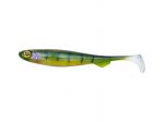 Foxrage Slick Shads Ultra UV stickleback shad per stuk 13cm