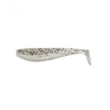 Foxrage Zander Pro Shad salt & pepper shad per stuk 12cm