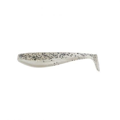 Foxrage Zander Pro Shad salt & pepper shad per stuk 12cm