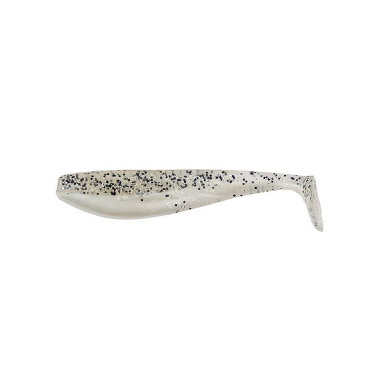 Foxrage Zander Pro Shad salt & pepper shad per stuk 12cm