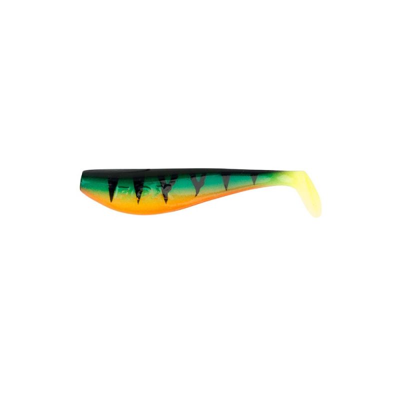 Foxrage Zander Pro Shad fire tiger  12cm