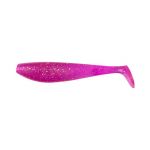 Foxrage Zander Pro Shad Ultra UV purple rain  10cm