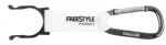 Freestyle Bottle Clip blanc 