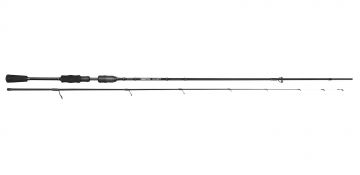 Freestyle Concept Harbour Jig noir  2m40 14-48g