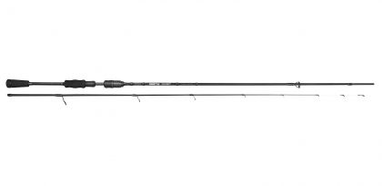 Freestyle Concept Harbour Jig noir  2m40 14-48g