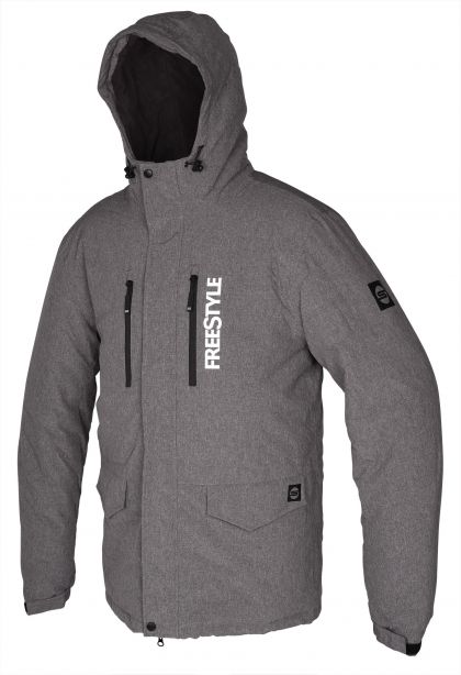 Freestyle Crewman Plus gris - noir  Medium