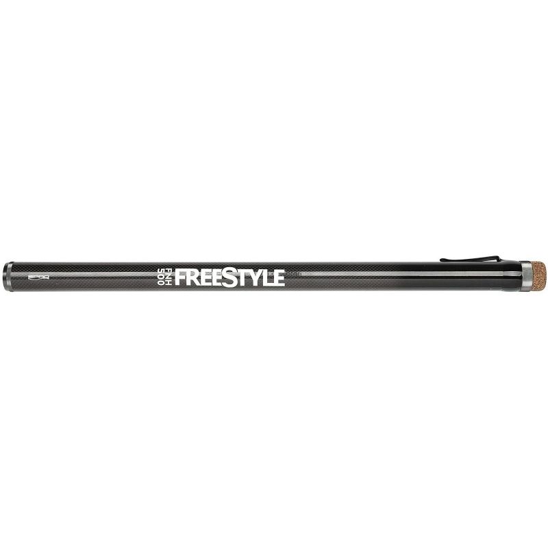 Freestyle FSTYL FLICK NET HANDLE zwart roofvis visschepnet 3m00