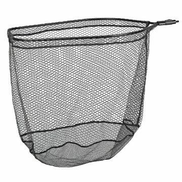 Freestyle FSTYL FLICK net head Alu. zwart roofvis visschepnet 60x40x50cm