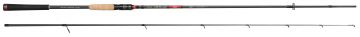 Gamakatsu Akilas Crank & Spinnerbait noir - brun  2m10 5-30g