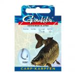 Gamakatsu Carp LS-3320 zwart - clear witvis witvis onderlijn H6 0.26mm 75cm