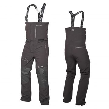 Gamakatsu G-2,5 Layer Bib & Brace zwart visbroek X-large