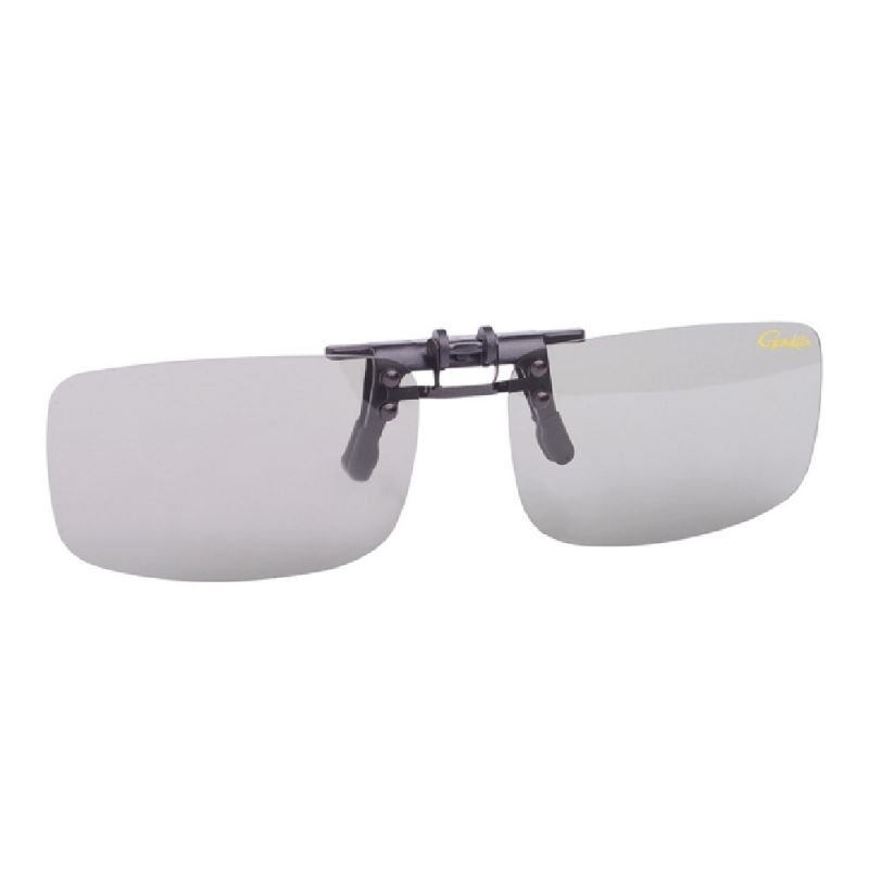 Gamakatsu G-Glasses Clip-On vert clair - bleu 