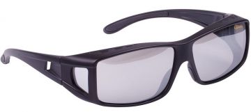 Gamakatsu G-Glasses Over-Glasses light grey mirror viszonnenbril