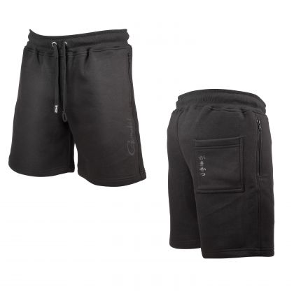 Gamakatsu G-Lounger Shorts zwart visbroek Large