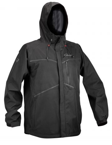 Gamakatsu G-Rain Jacket 2.5 Layer noir  Large