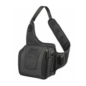 Gamakatsu G-Shoulder Bag noir 