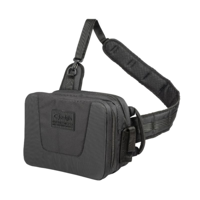 Gamakatsu G-Sling Bag noir 